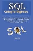 sql coding for beginners