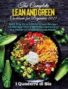 The Complete Lean and Green Cookbook for Beginners 2021