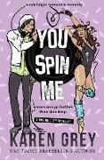 You Spin Me: a nostalgic romantic comedy