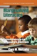 Marginalized Literacies: Critical Literacy in the Language Arts Classroom (PB)