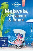 Lonely Planet Malaysia, Singapore & Brunei