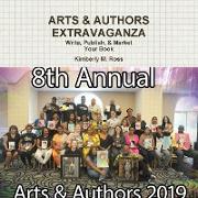 Arts & Authors Extravaganza