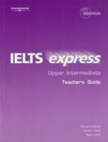 IELTS Express Upper Intermediate Teacher Guide 1st ed