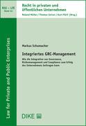 Integriertes GRC-Management