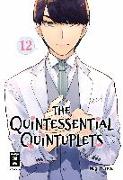 The Quintessential Quintuplets 12