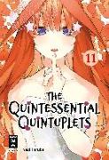 The Quintessential Quintuplets 11