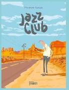 Jazz Club: novela gráfica