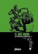 Juez Dredd 3: los archivos completos