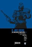 Juez Dredd 4: los archivos completos