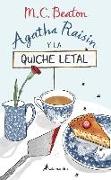 Agatha Raisin Y La Quiche Letal / The Quiche of Death: The First Agatha Raisin Mystery