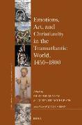 Emotions, Art, and Christianity in the Transatlantic World, 1450-1800