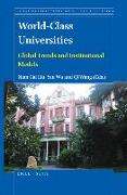 World-Class Universities: Global Trends and Institutional Models