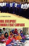 Rural Development Through Literacy Campaigns