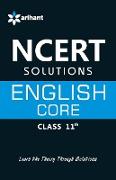 NCERT Solutions English Class 11th