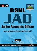 BSNL JAO (Junior Accounts Officer) Recruitment Examination 2017