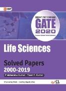GATE 2020 Solved Papers - Lifesciences