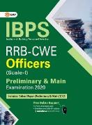IBPS RRB-CWE Officers Scale I Preliminary & Main -- Guide