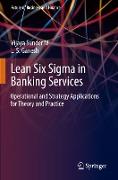 Lean Six Sigma in Banking Services