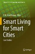 Smart Living for Smart Cities