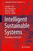 Intelligent Sustainable Systems