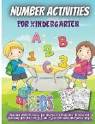 Number Activities For Kindergarten