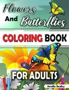 Nature Coloring Book for Adults