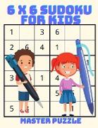 6 x 6 Sudoku for Kids