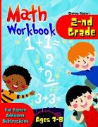 Math Workbook 2-nd Grade Ages 7-8