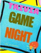 The Great Trivia Quiz Book: Great Trivia Book to Test Your General Knowledge