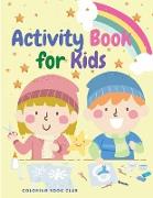 Activity Book for Kids