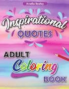 Motivational Adult Coloring Book