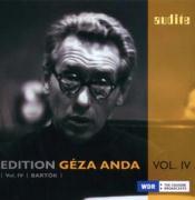 Edition Geza Anda Vol.4