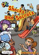BC Grey/3A Comic: Shocks and Secrets