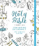 NIV Journalling Bible for Colouring In