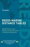 Reeds Marine Distance Tables 17th edition