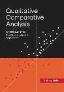 Qualitative Comparative Analysis