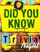 Ultimate Trivia: Really Interesting Stuff You Need to Know