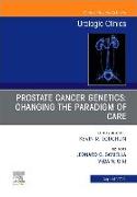 Prostate Cancer Genetics: Changing the Paradigm of Care, an Issue of Urologic Clinics