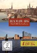 Hamburg - Stadt mit Geschichte (4er DVD-Box)