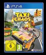 Taxi Chaos (PlayStation PS4)