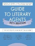 Guide to Literary Agents 30th Edition