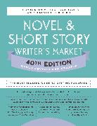 Novel & Short Story Writer's Market 40th Edition