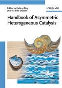 Handbook of Asymmetric Heterogeneous Catalysis