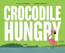 Crocodile Hungry