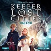 Keeper of the Lost Cities - Das Exil