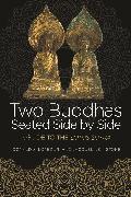 Two Buddhas Seated Side by Side