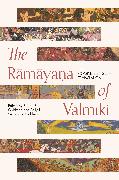 The Rāmāyaṇa of Vālmīki