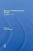 Services In World Economic Growth