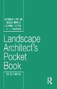 Landscape Architect's Pocket Book