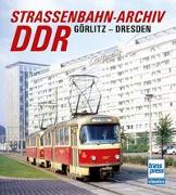 Straßenbahn-Archiv DDR